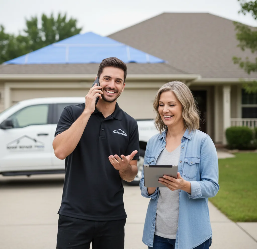 Modern Solutions Roof Repair customer support in Sedro-Woolley