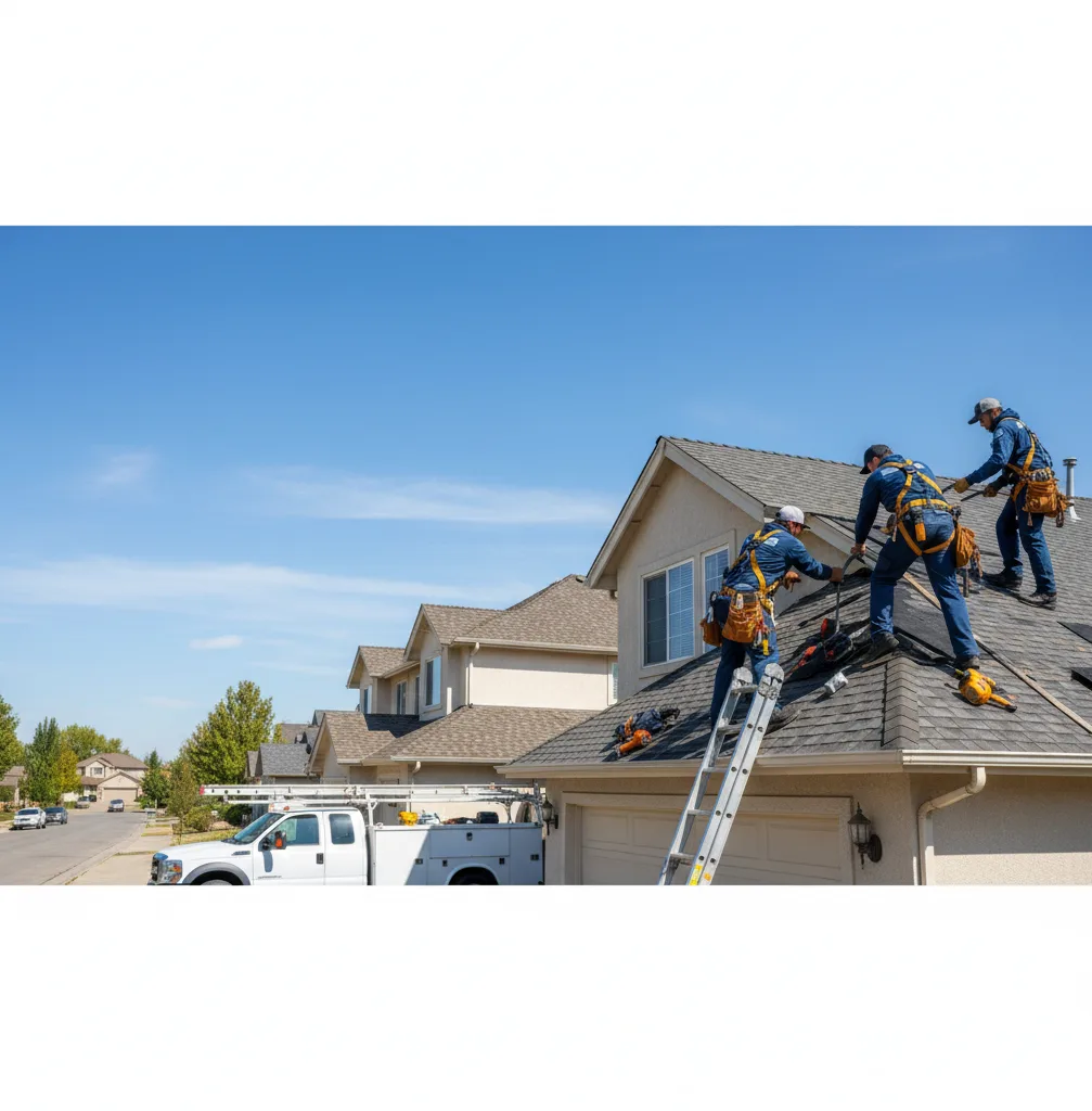 Roof Repair in Sedro-Woolley